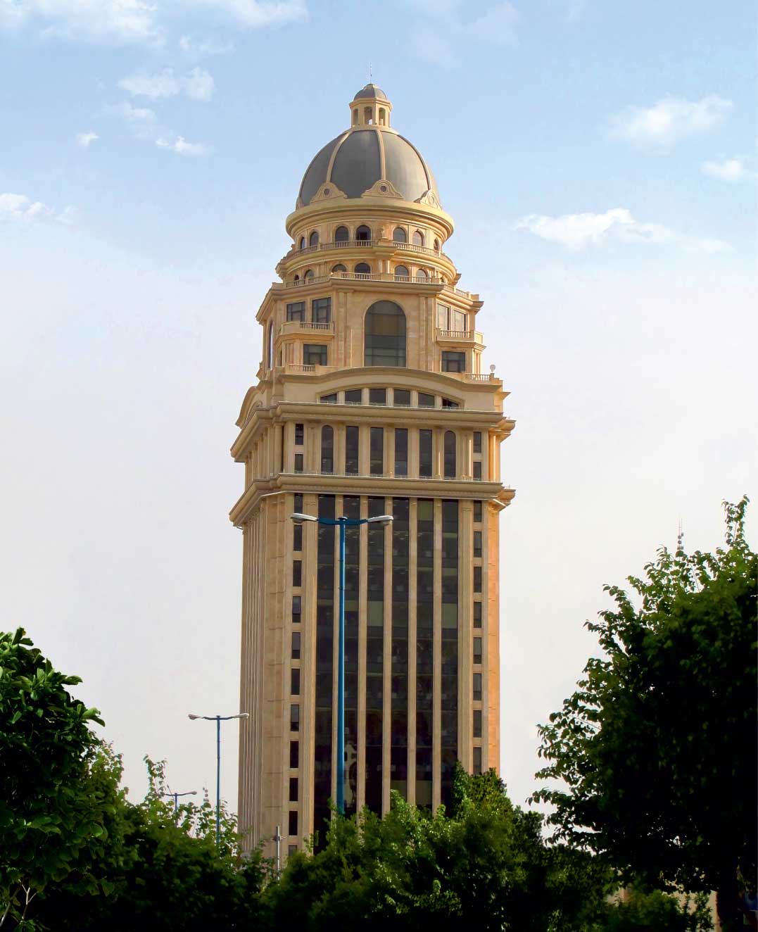 بیمه مرکزی جمهوری اسلامی ایران